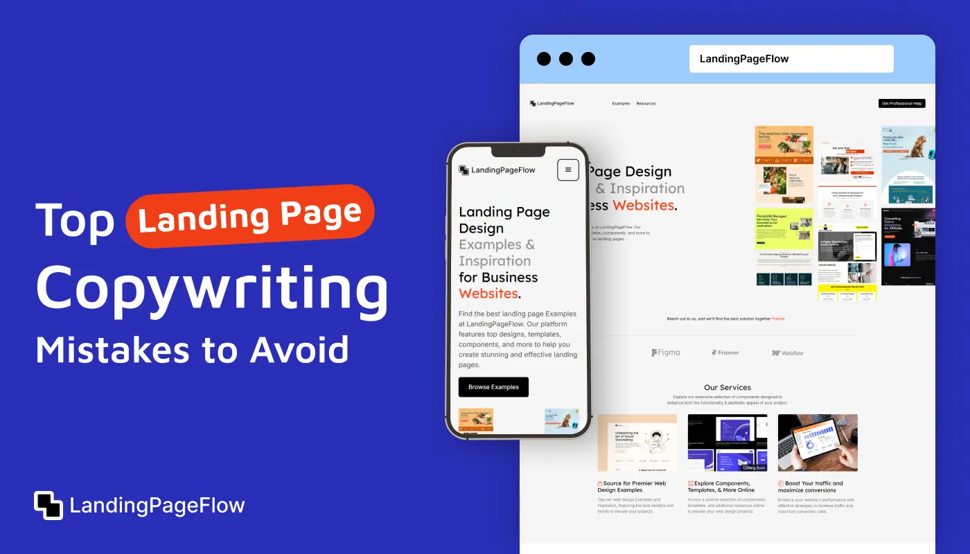 Top Landing Page Copywriting Mistakes to Avoid in 2026