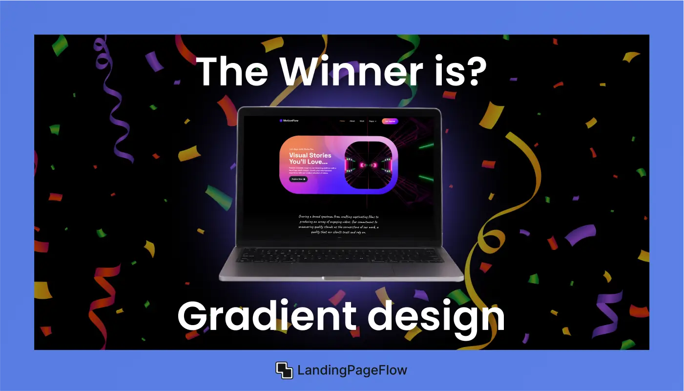 The Winner is?