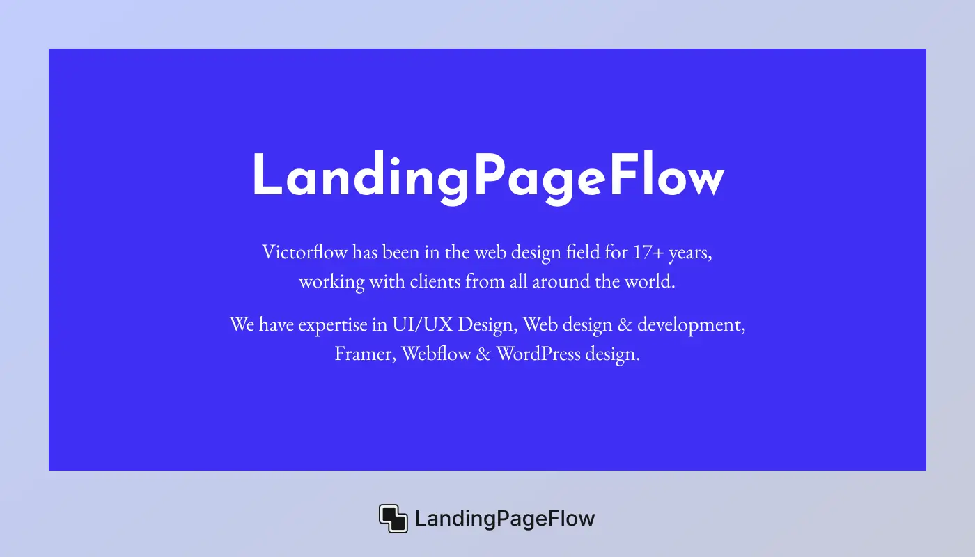 Josefin Sans & EB Garamond