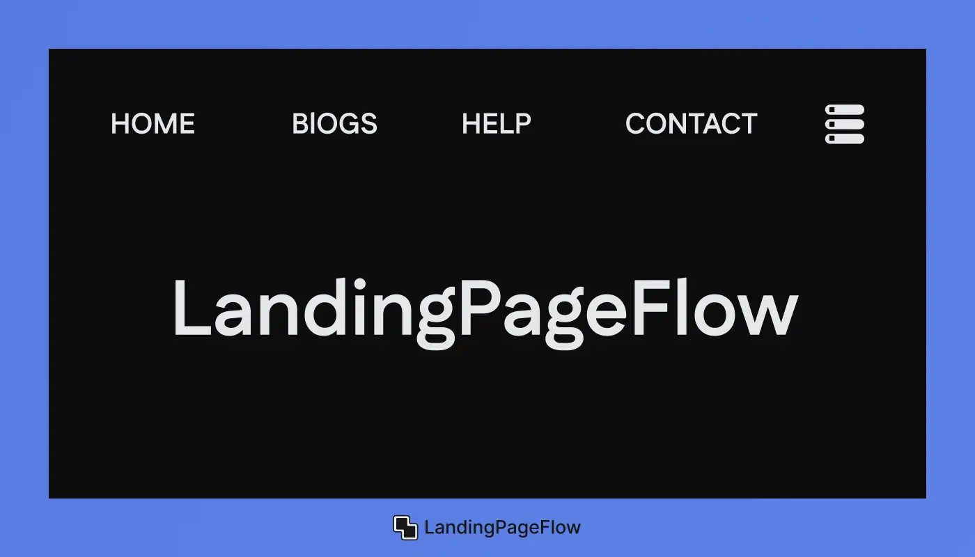 Light Gray Font on Deep Black Background
