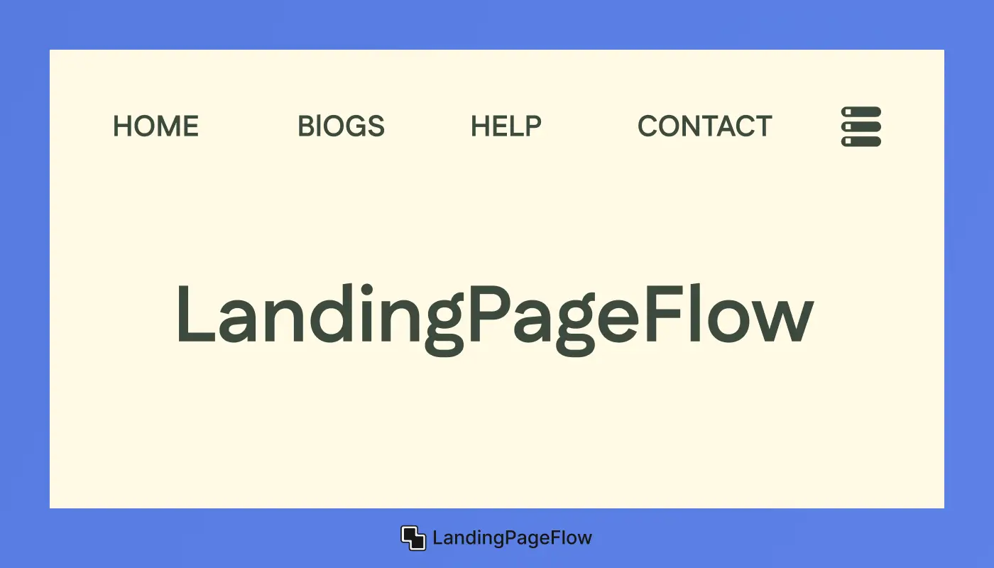 Dark Olive Font on Pale Yellow Background