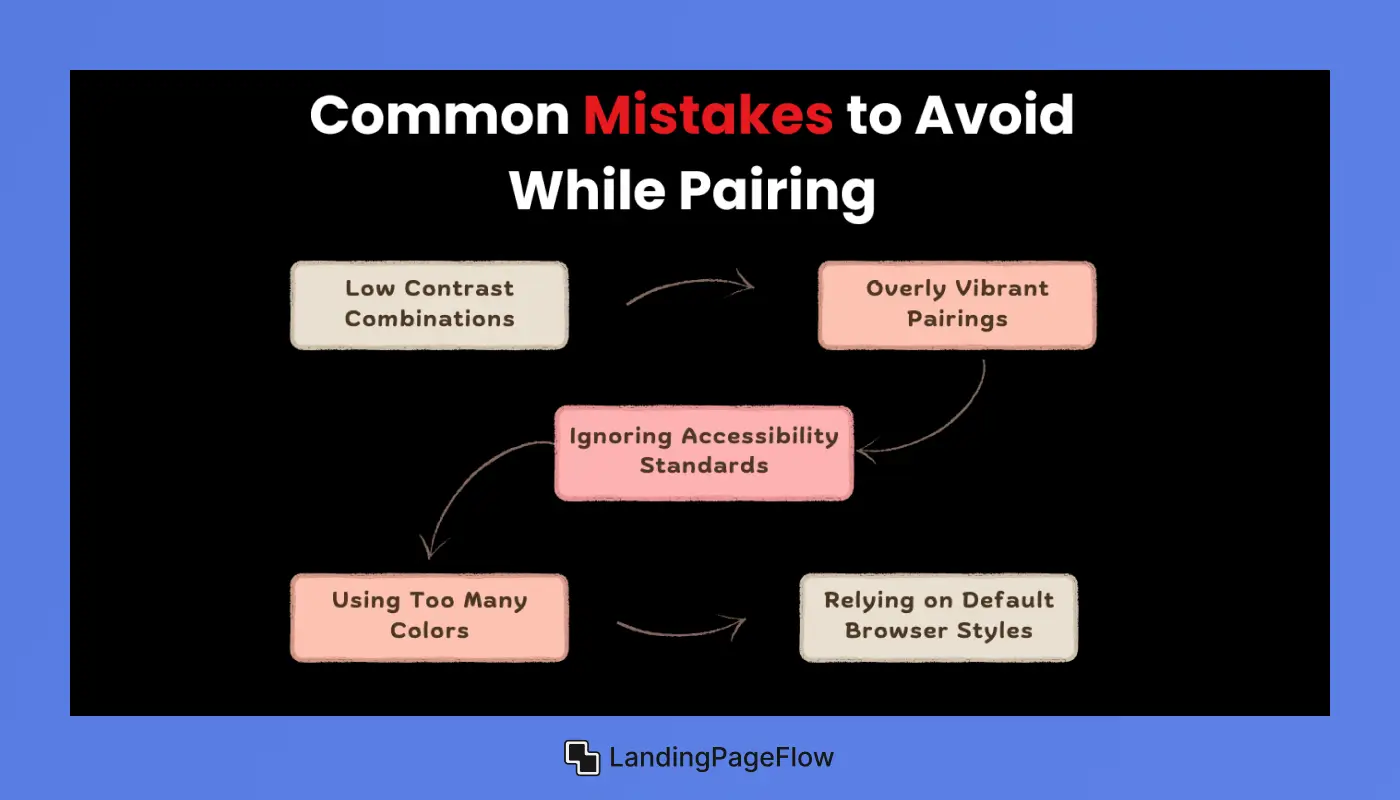 Common Mistakes to Avoid While Pairing