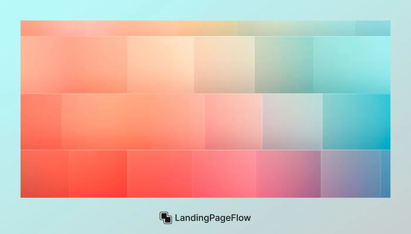 The Best 20+ Color Combinations for Landing Pages in 2025