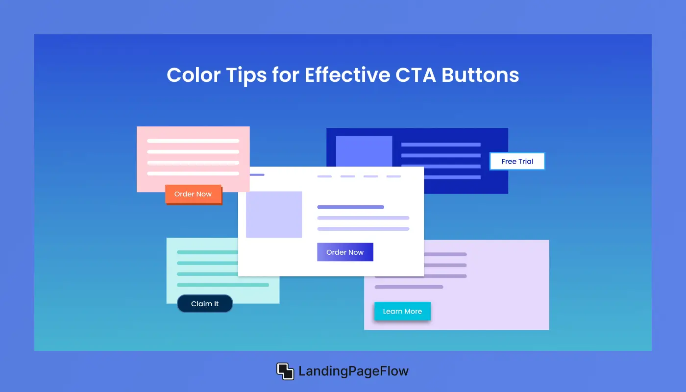 Color Tips for Effective CTA Buttons