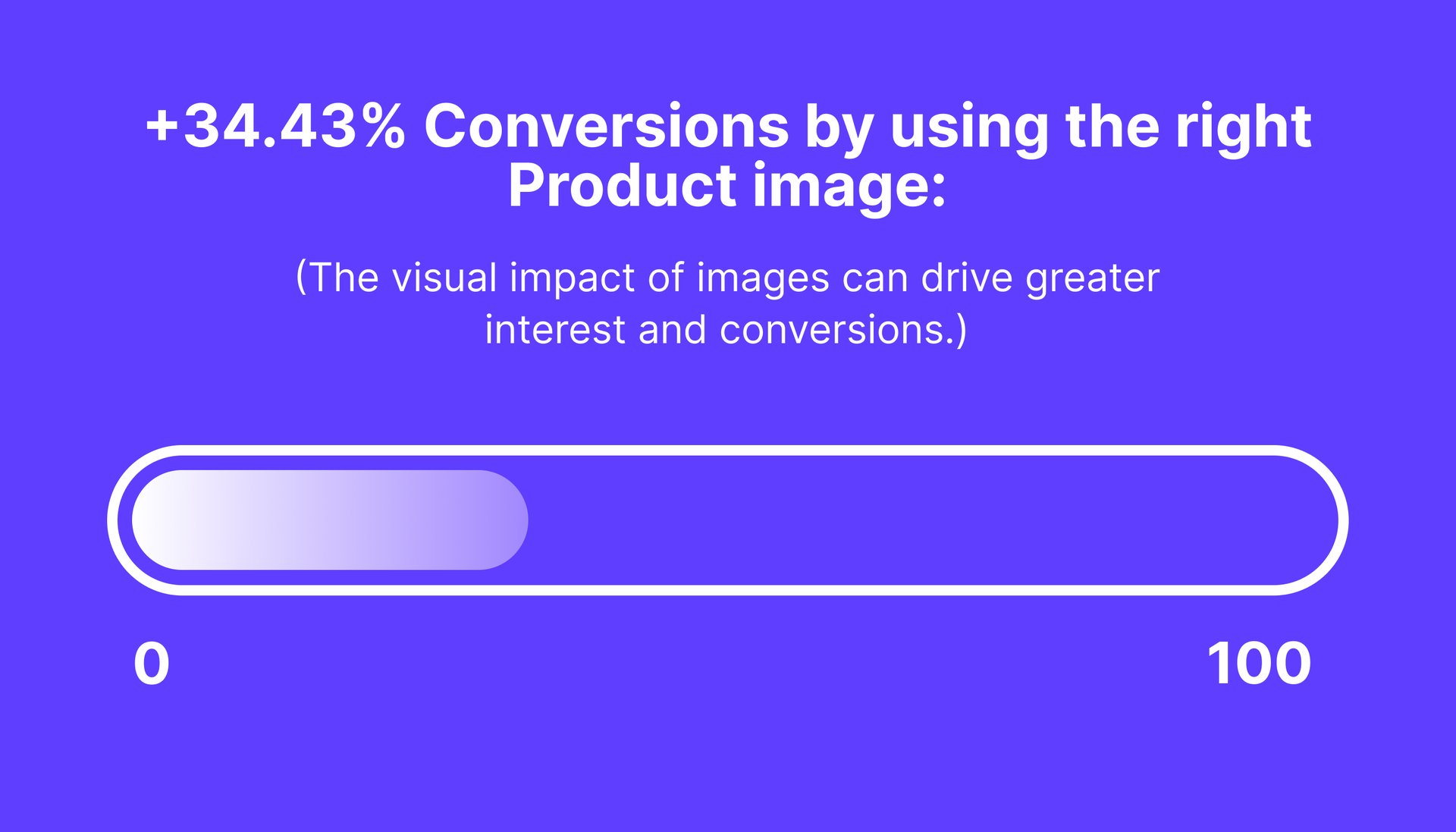 +28% conversions by adding a progress bar: 