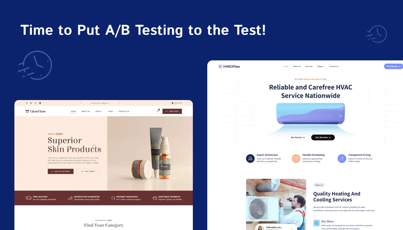 Time to Put A/B Testing to the Test!