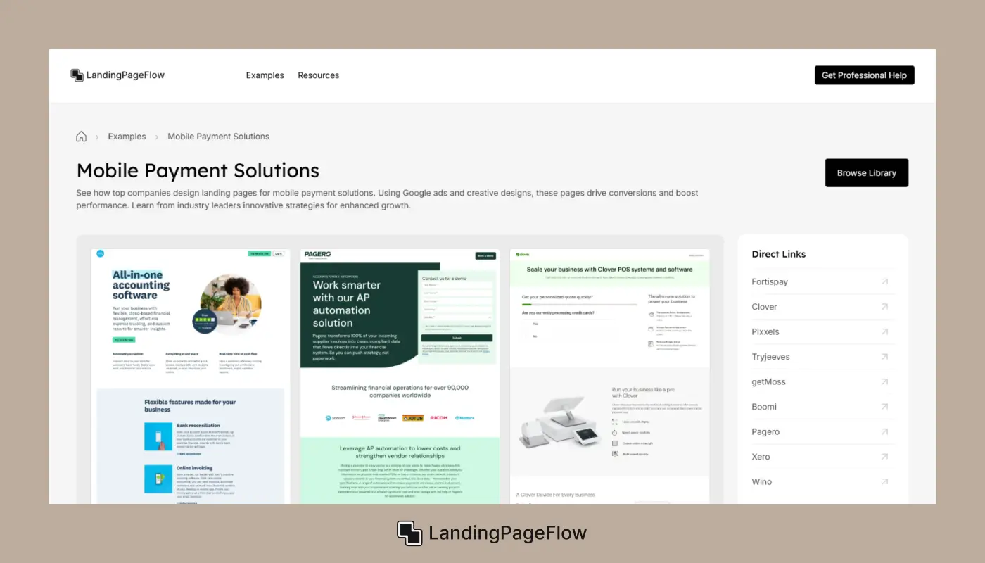 Exploring the Different Types of Landing Pages