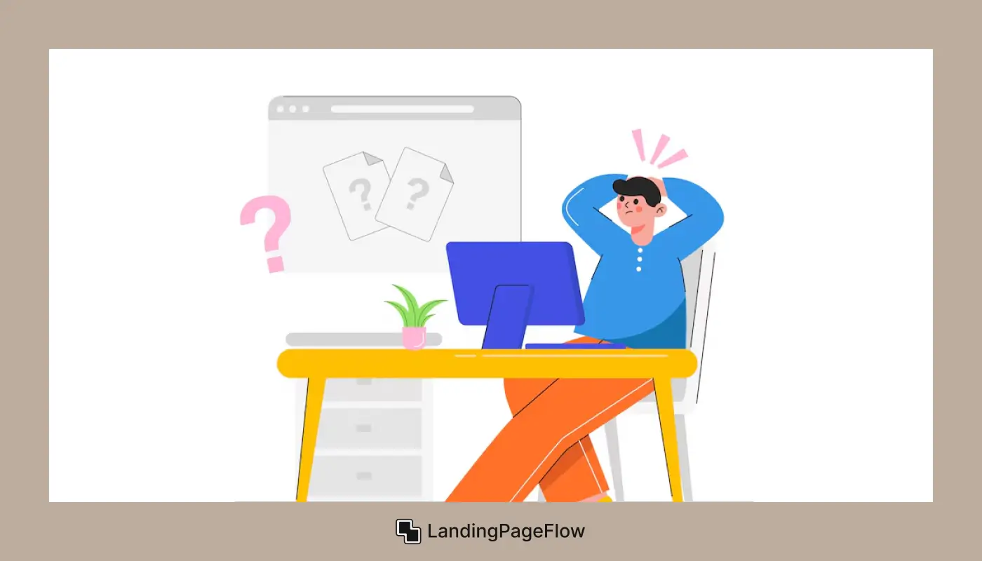 Burning Landing Page Questions Answered