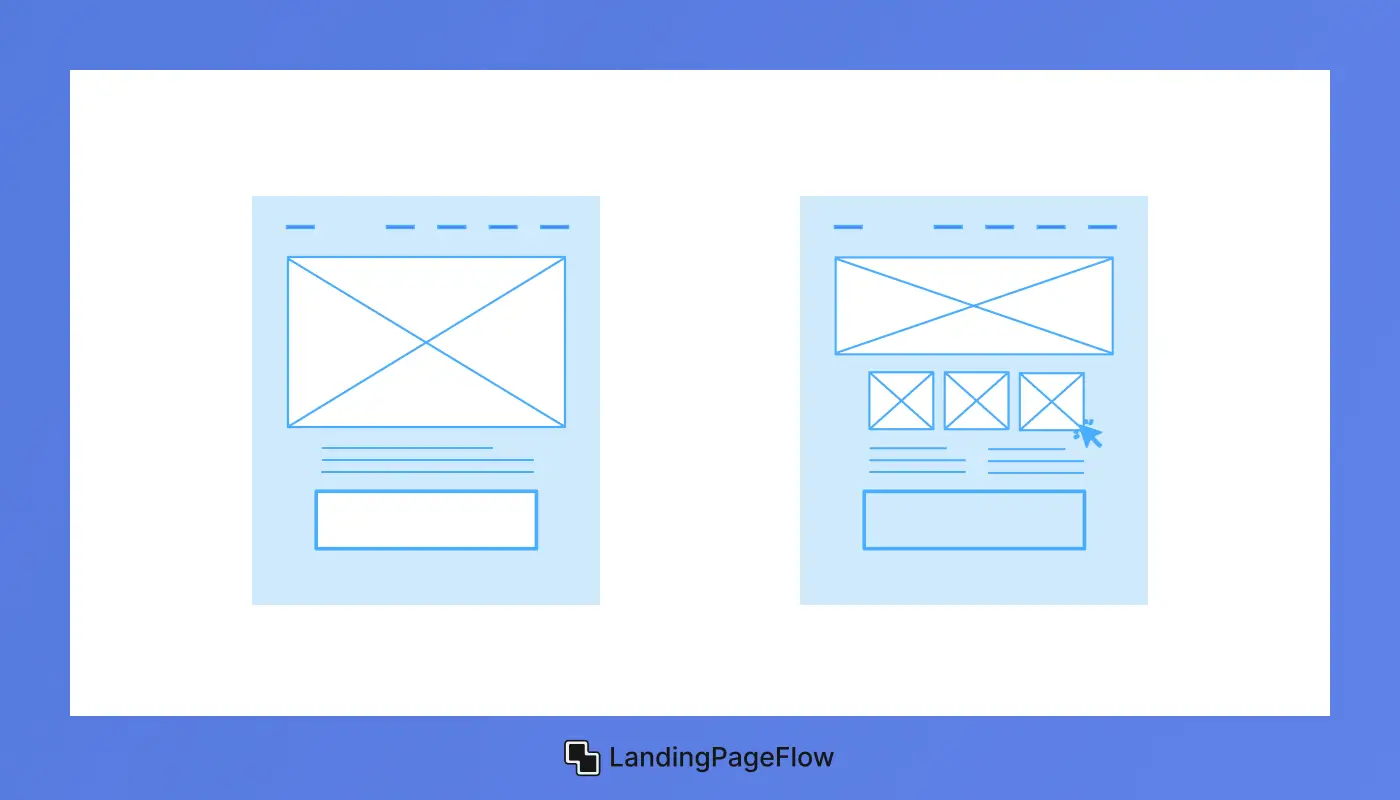 Designing a Simple and Focused Layout