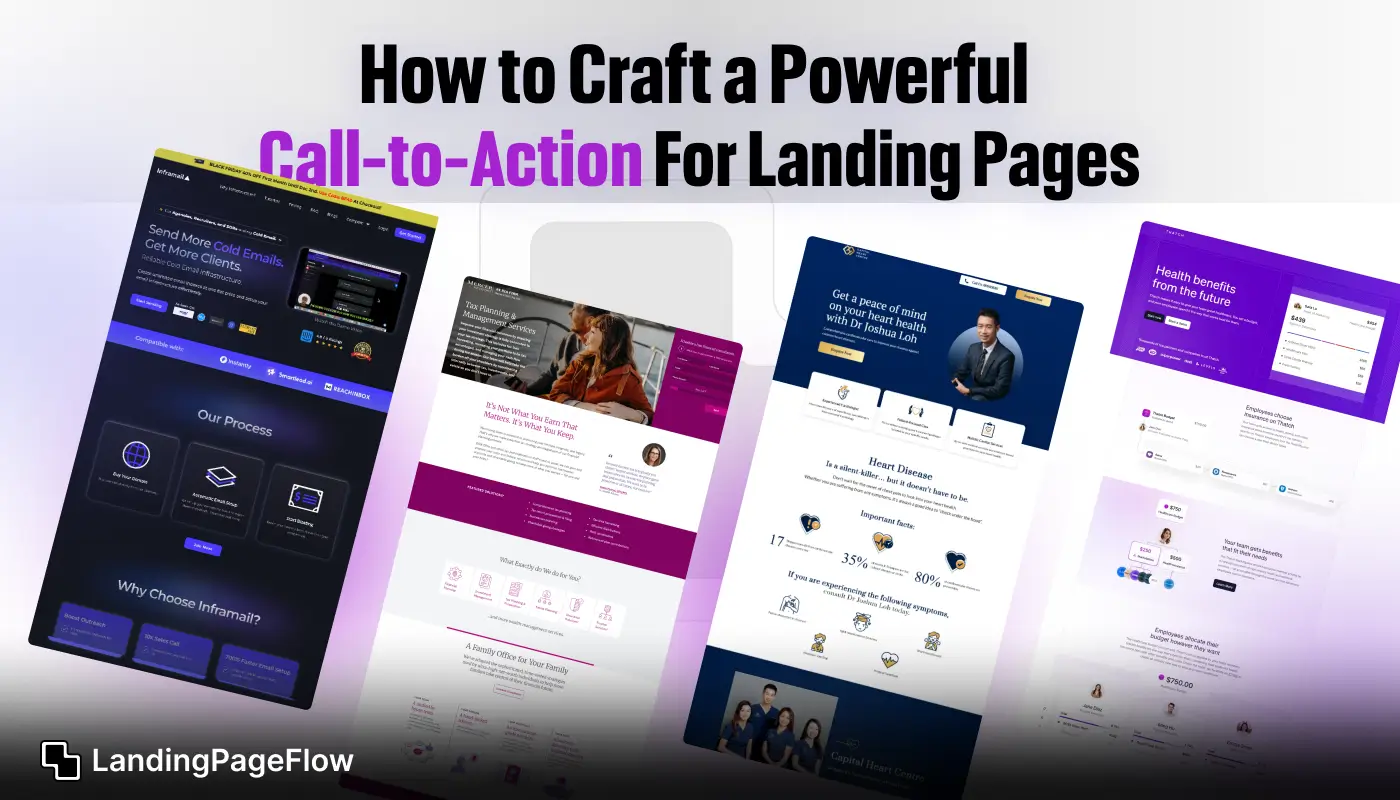 How to Craft a Powerful Call-to-Action For Your Landing Page