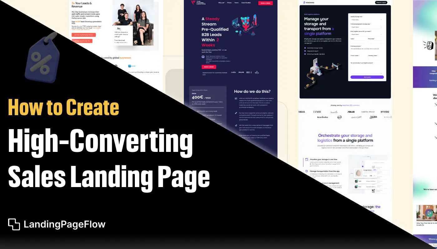 How to Create a High-Converting Sales Landing Page in Kartra