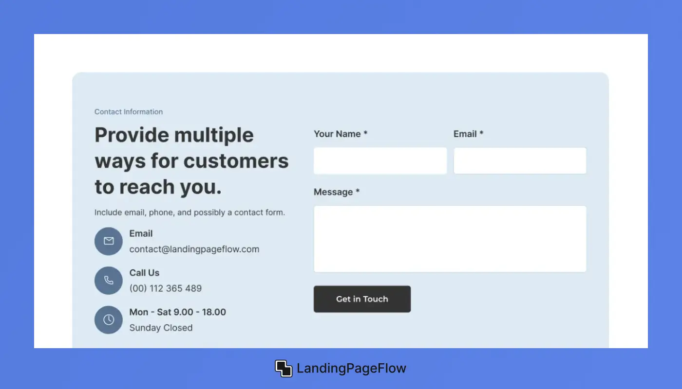 Include a Strong Call-to-Action (CTA)