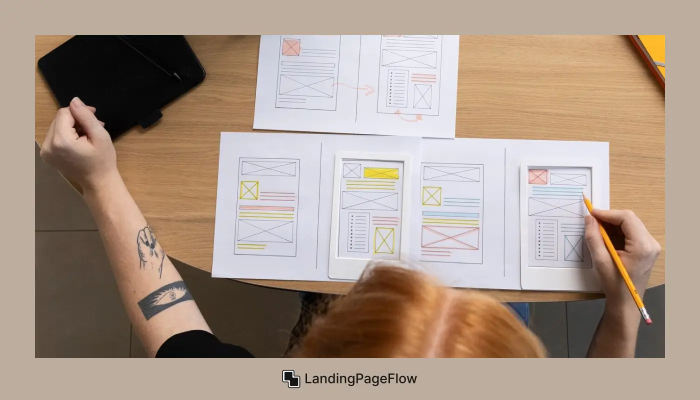 Structuring Your Page for Maximum Engagement