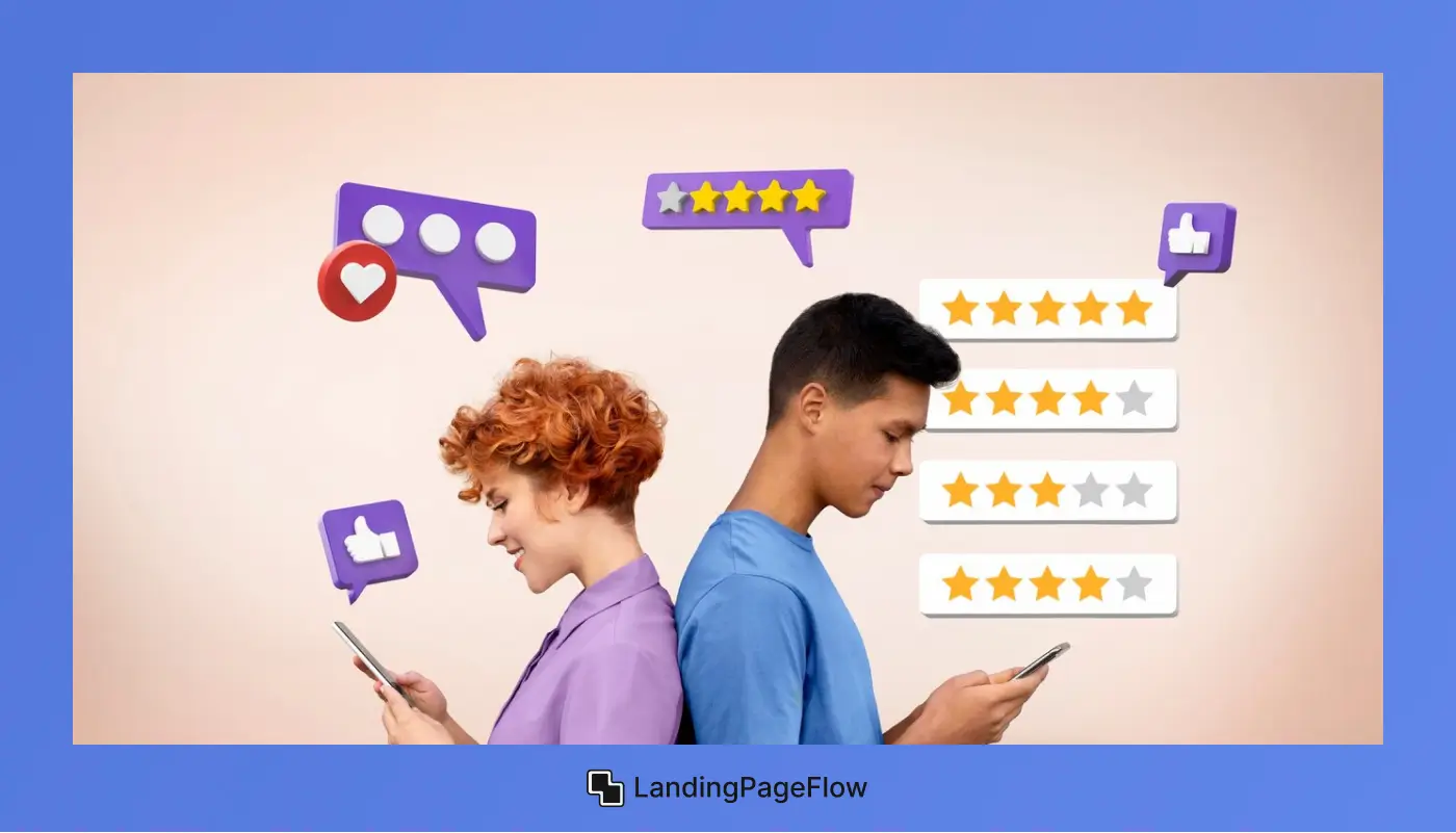 Using Visual Hierarchy to Guide Visitors