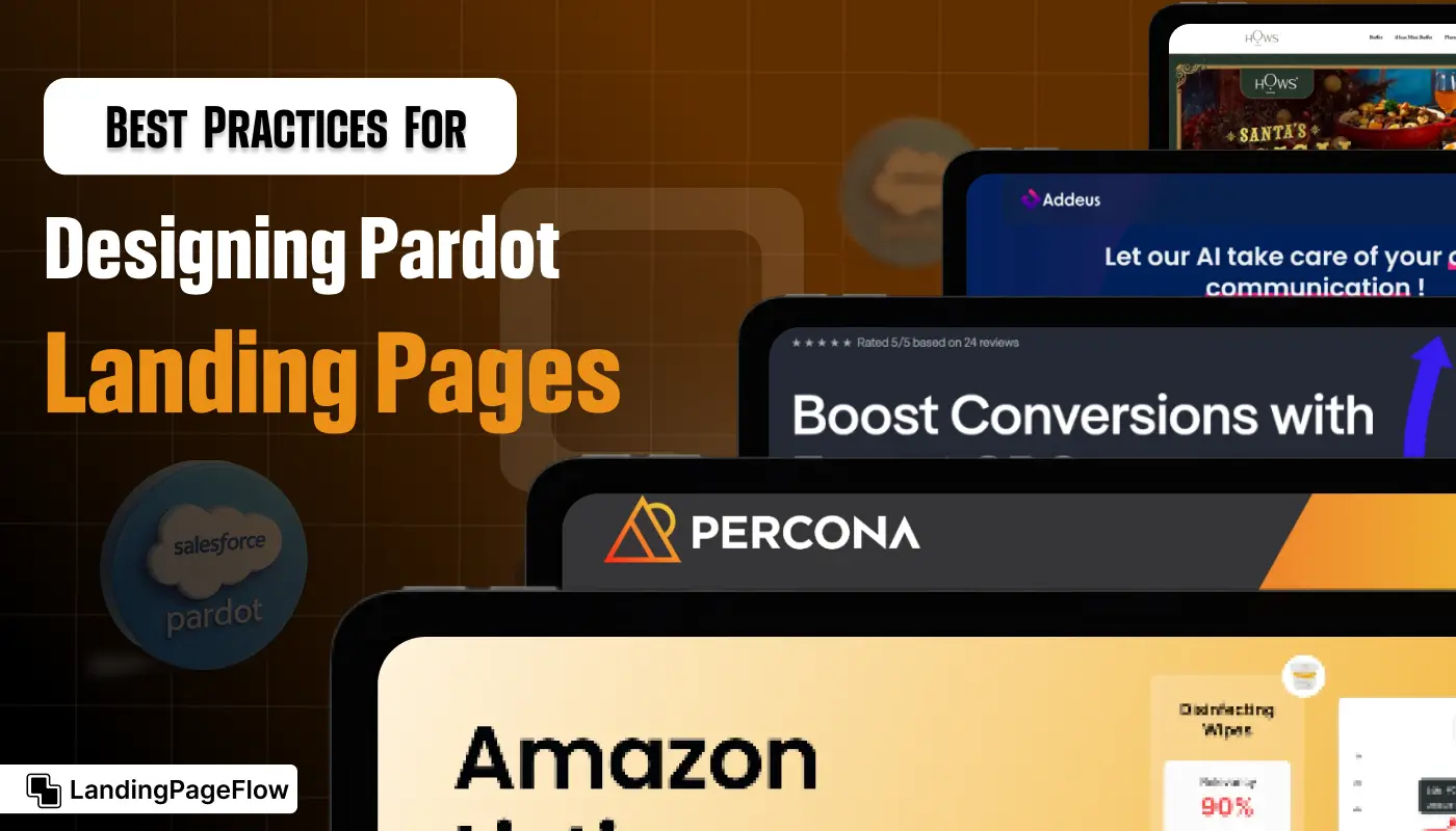 Best Practices For Designing Pardot Landing Pages That Convert