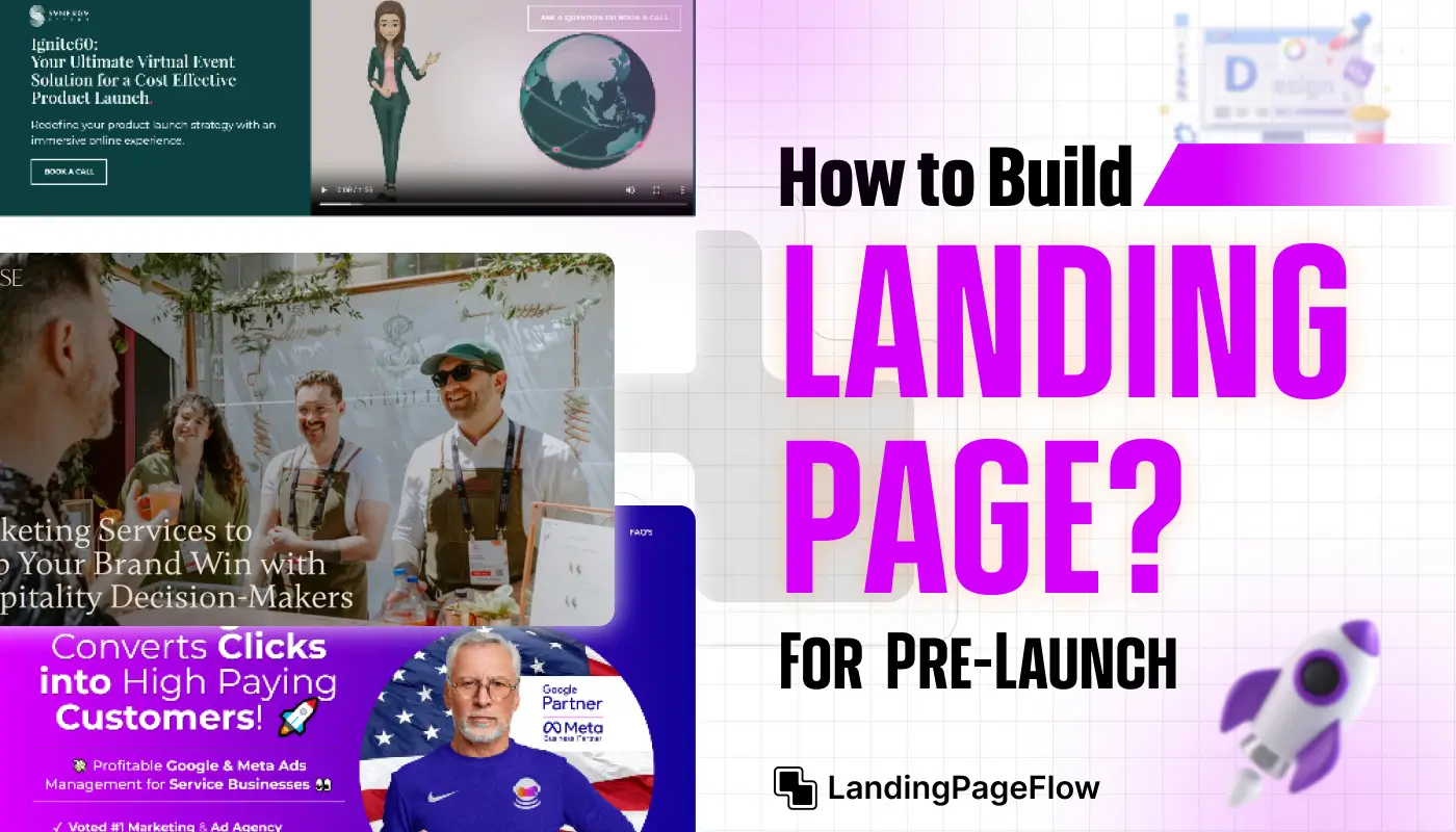 How to Build the Ultimate Pre-Launch Landing Page That Drives Results