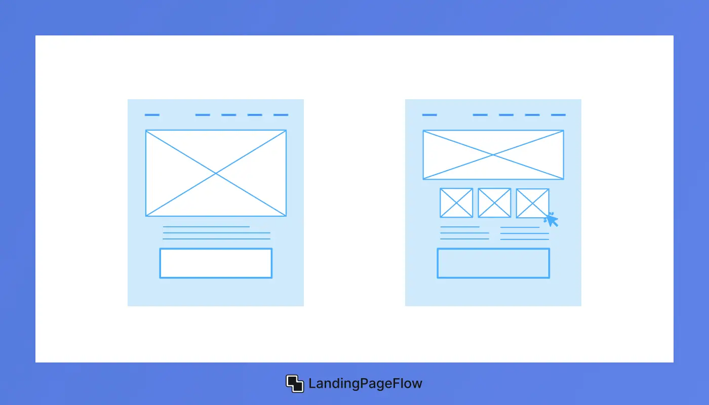 Design a Clean and Intuitive Layout