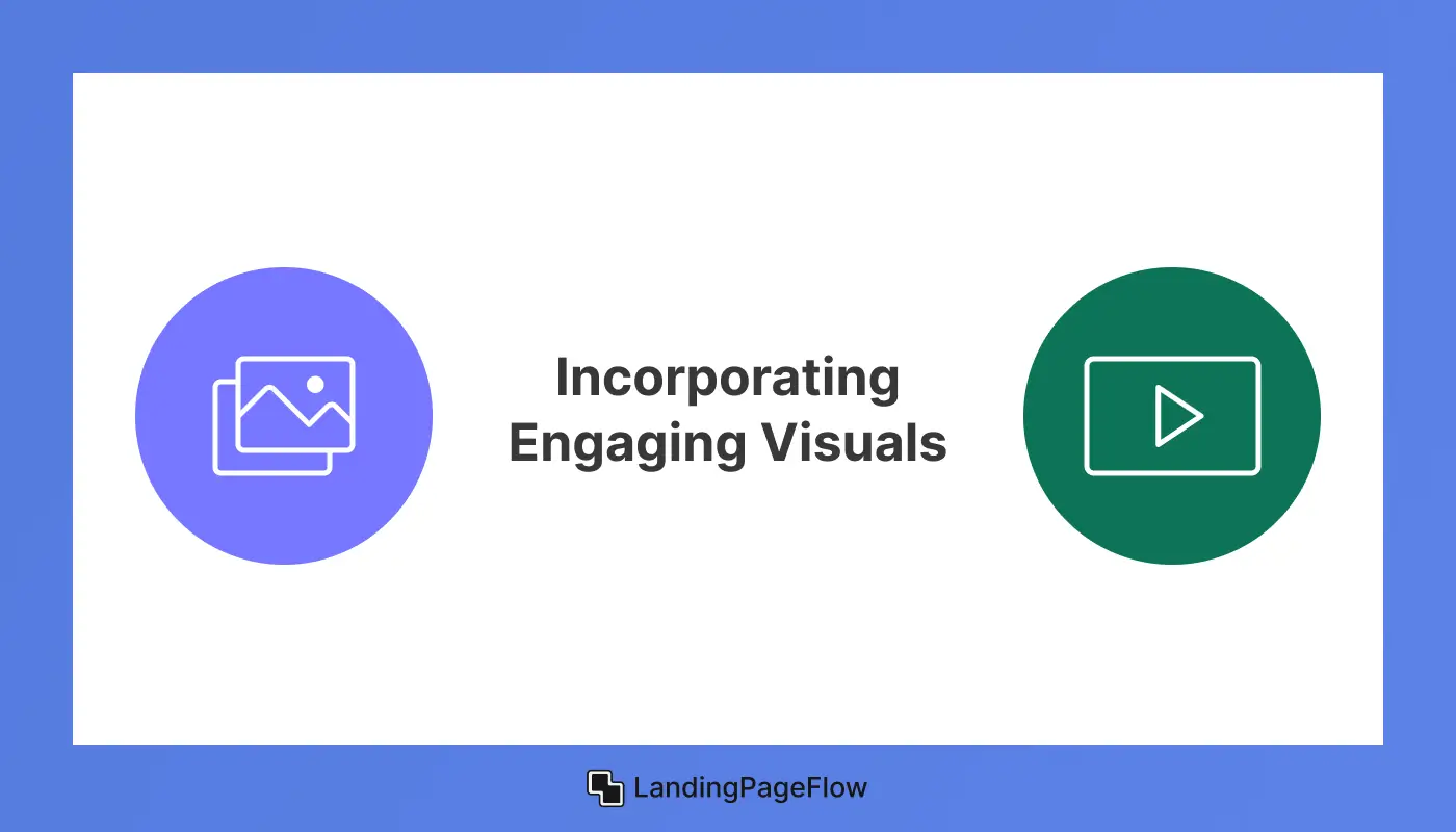 Incorporating Engaging Visuals