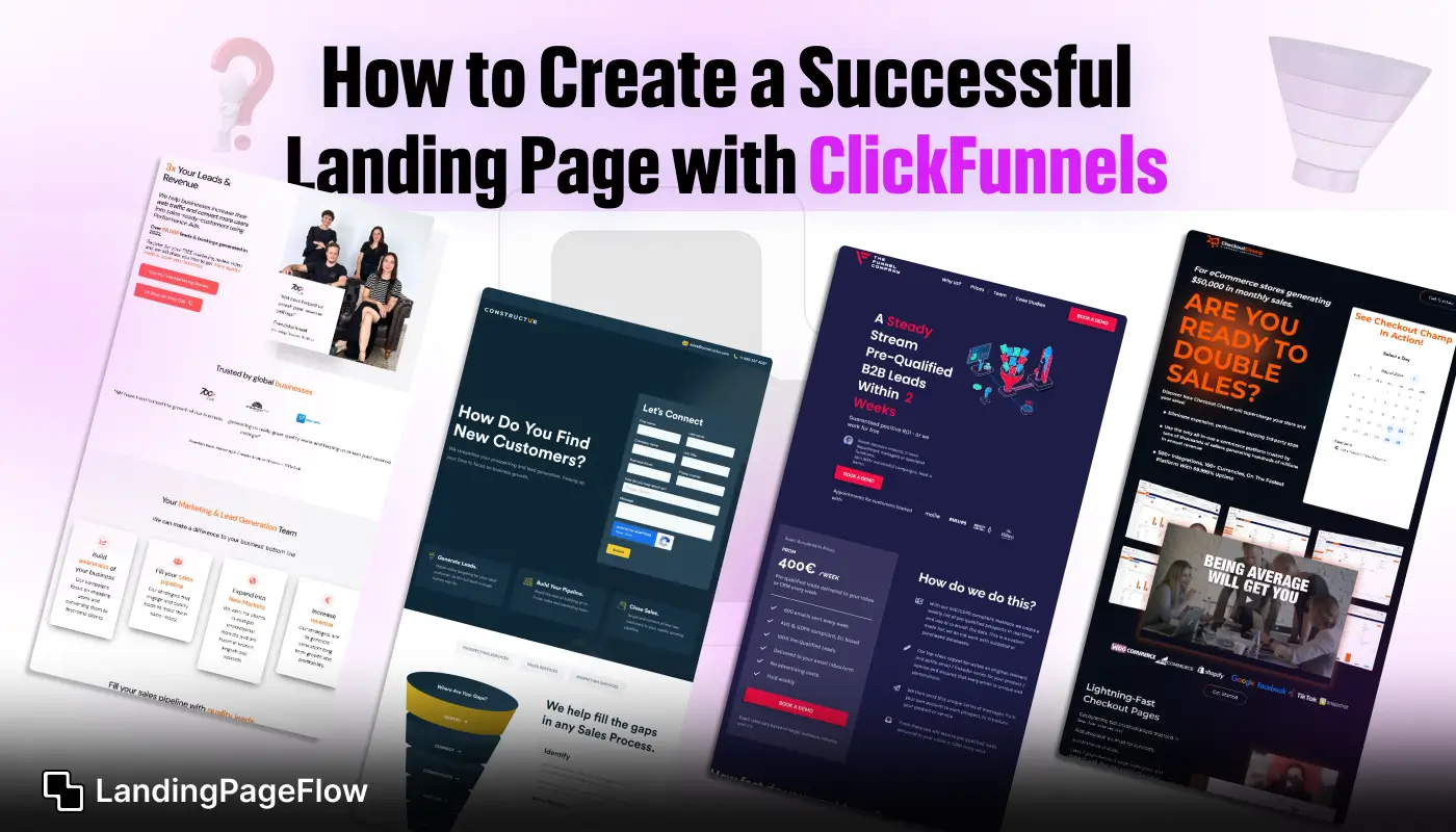 How to Create a Successful Landing Page with ClickFunnels