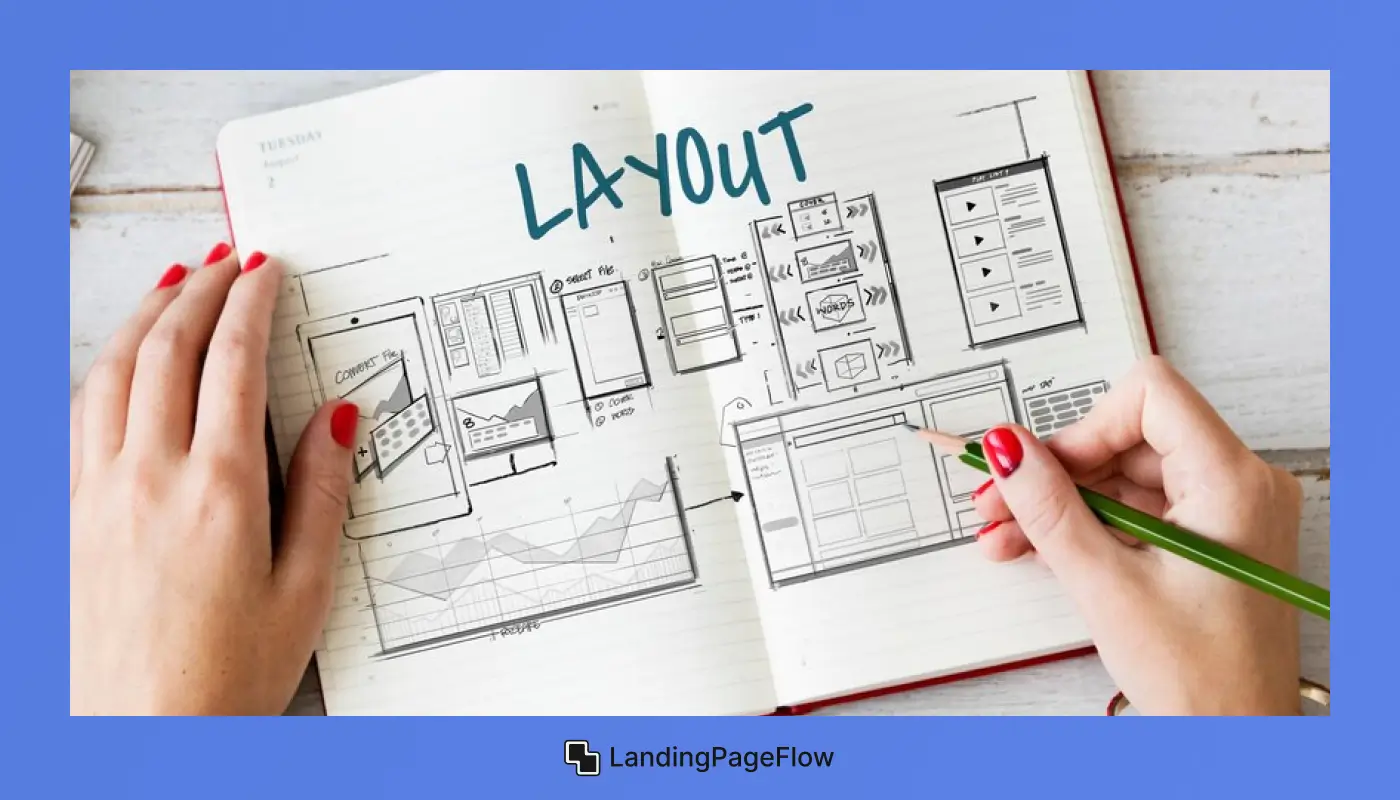 Structure the Layout with the User in Mind