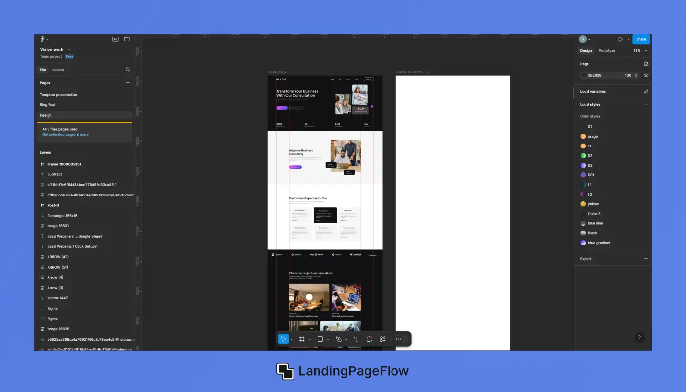 Design Systems For Consistency
