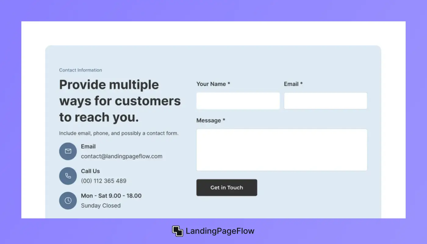  Add a Strong Call-to-Action (CTA)