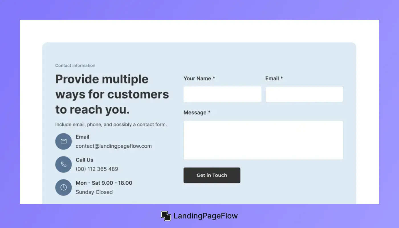 Create a Strong Call-to-Action (CTA)