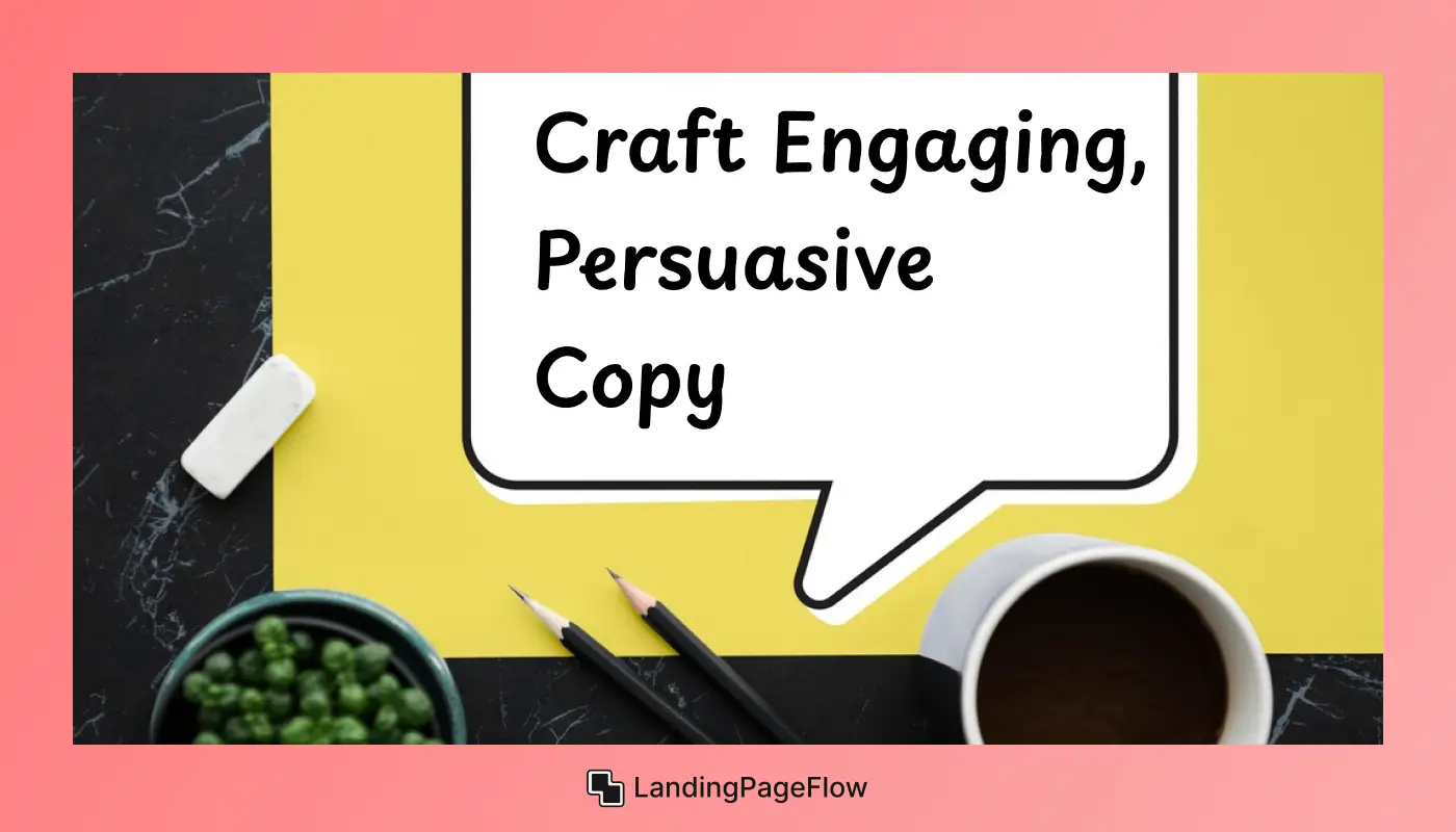 Craft Engaging, Persuasive Copy