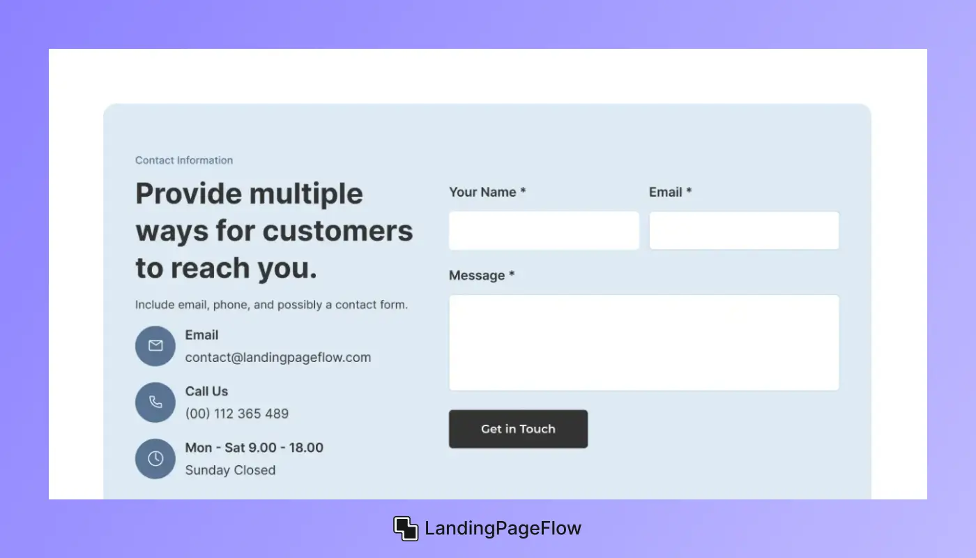 Add a Strong Call-to-Action (CTA)