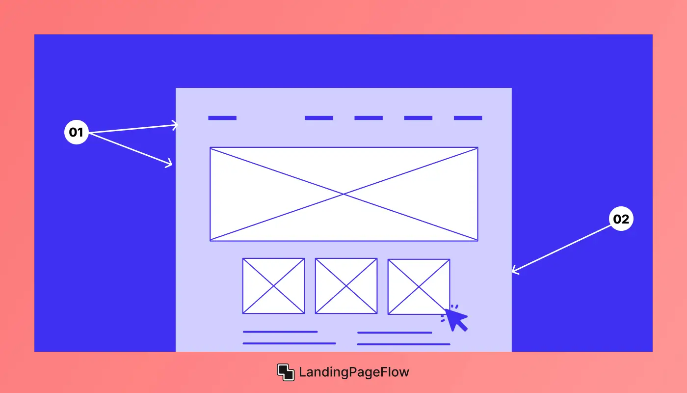 Essential Elements of a High-Converting Blogger Landing Page