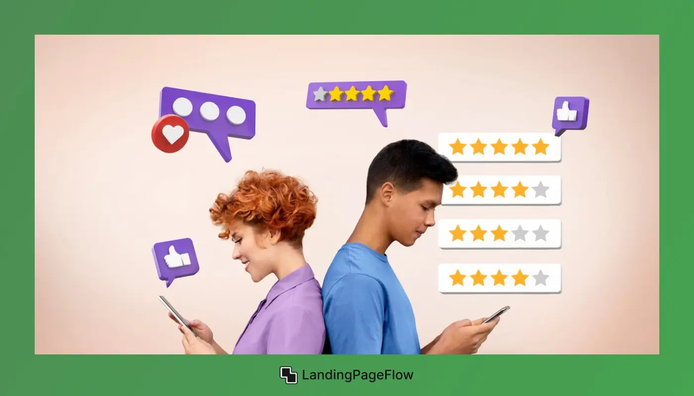 Incorporating Social Proof