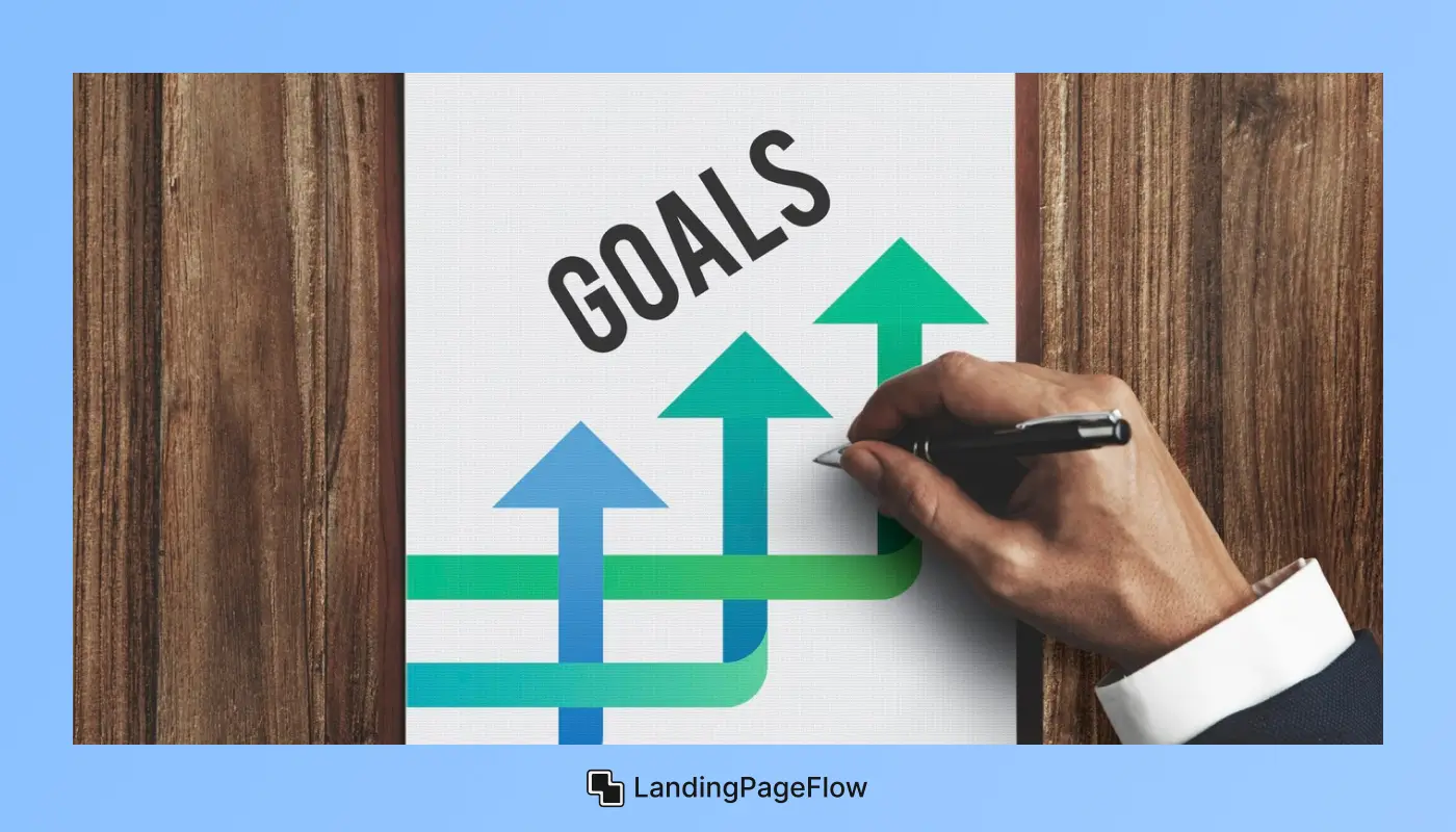 Define Clear Goals for Your ERP Landing Page