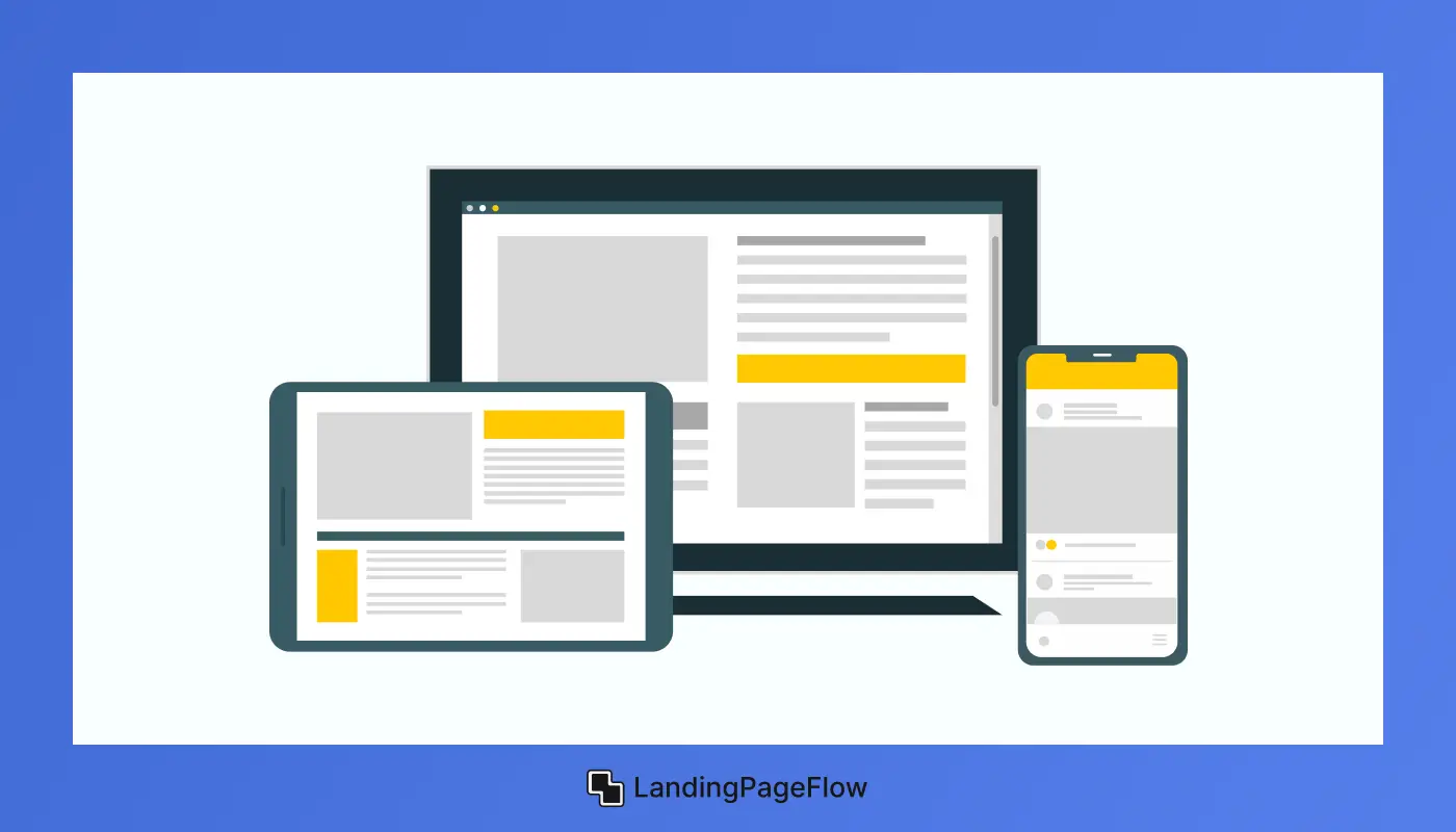 What is a Responsive Landing Page?