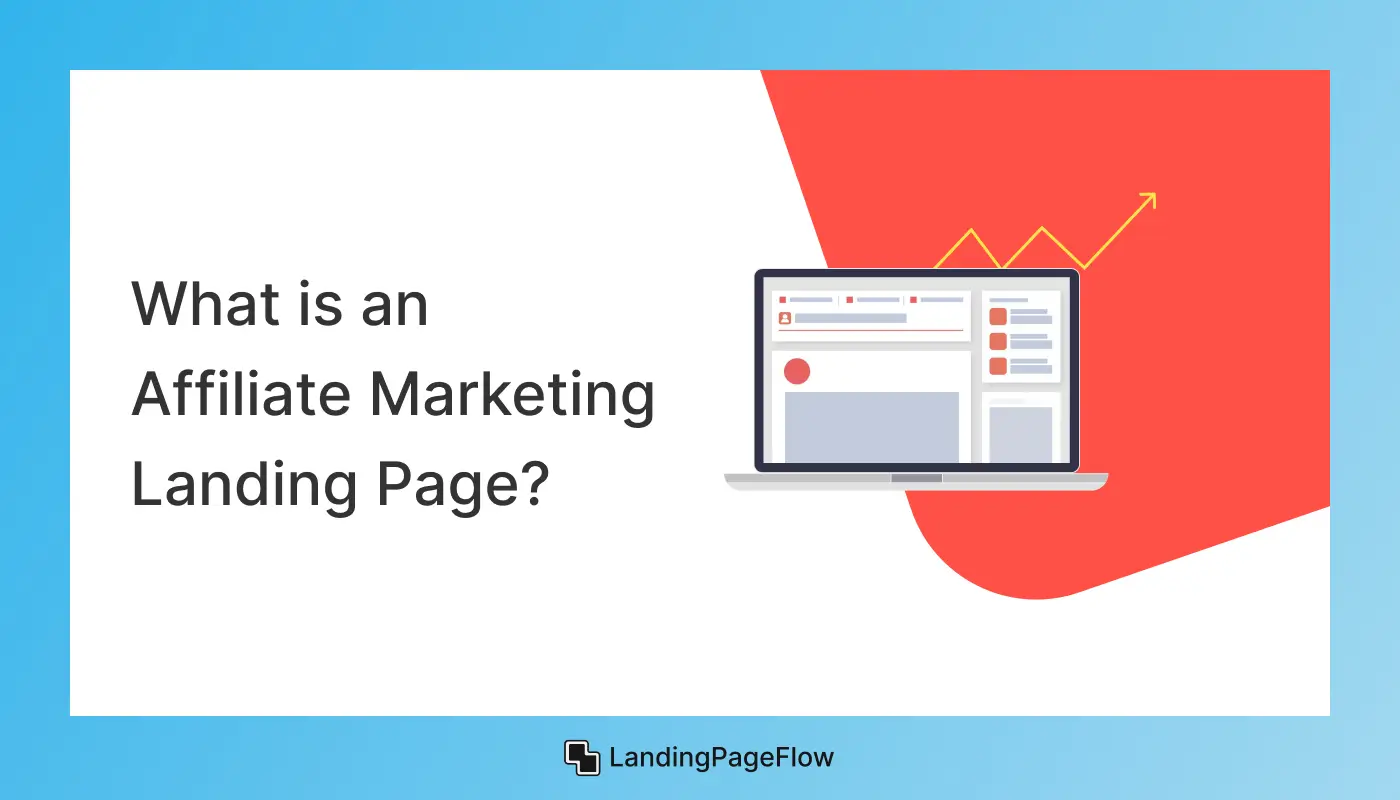 Affiliate Marketing Landing Page?