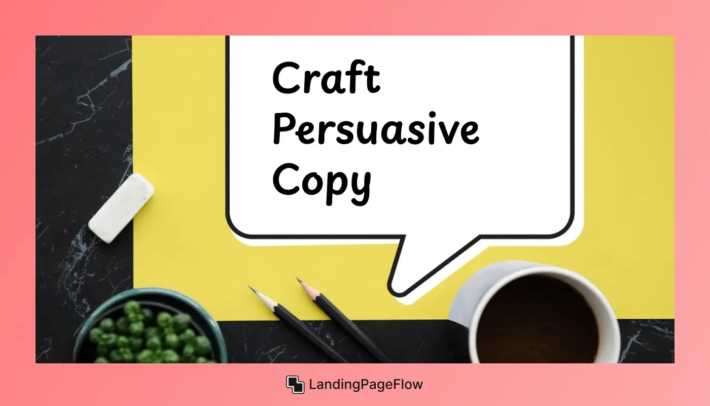 Craft Persuasive Copy