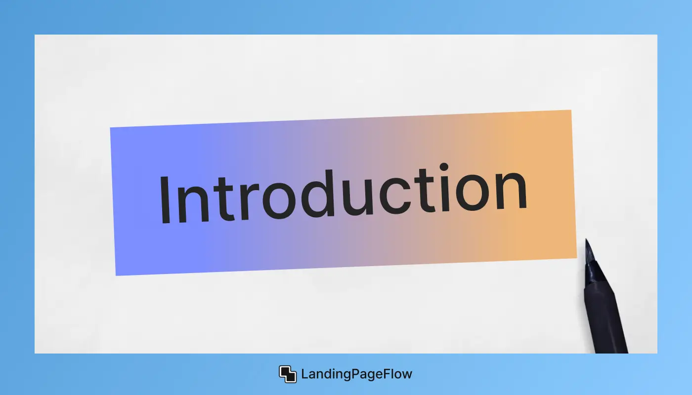 Introduction