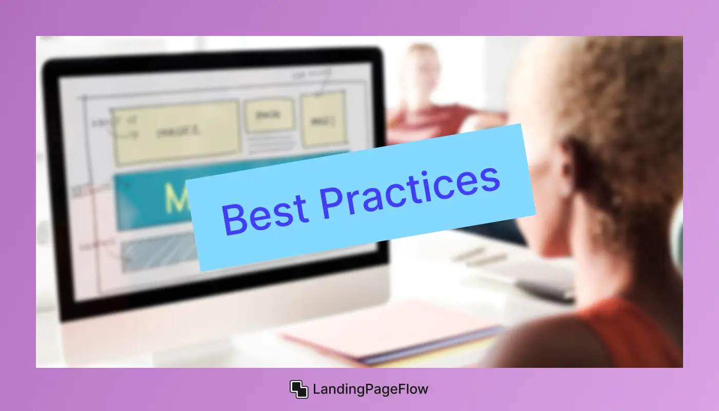 Practices for HubSpot Landing Pages