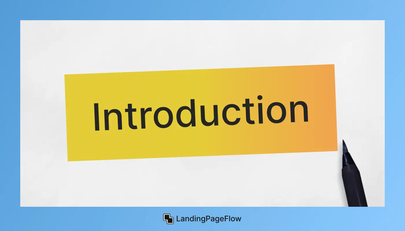 Introduction