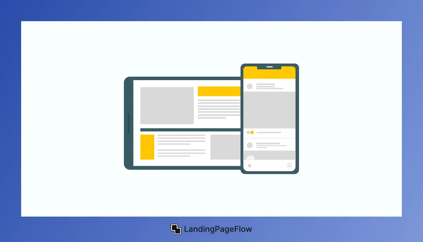 Mobile-First Optimization