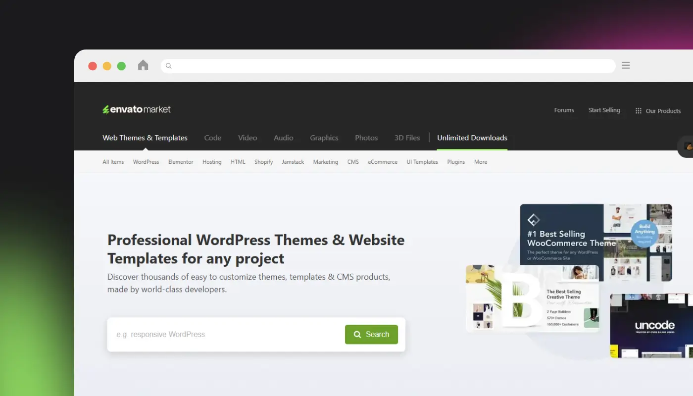 ThemeForest