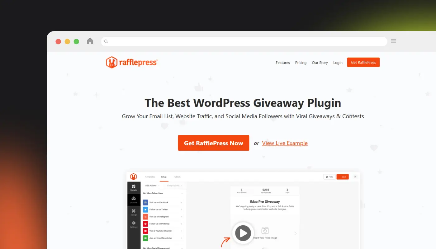 RafflePress