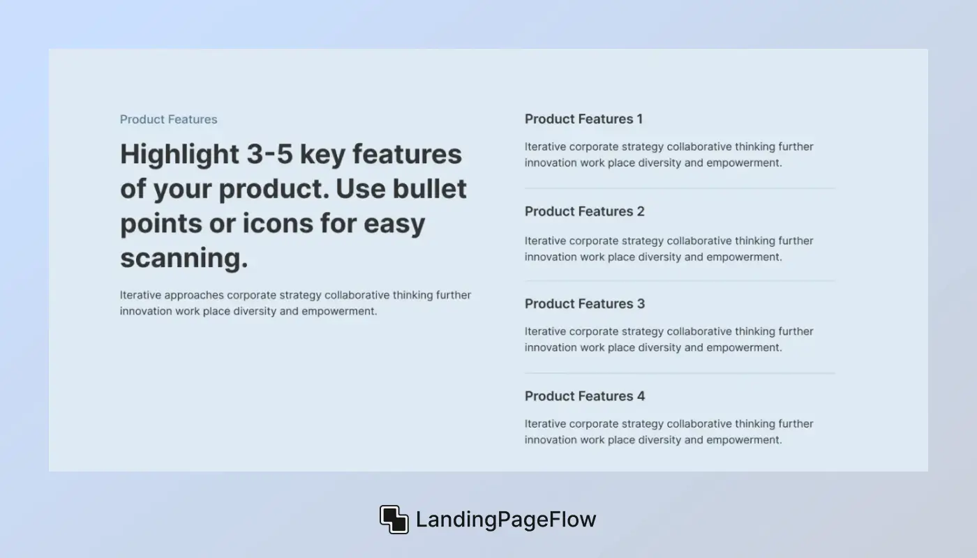 Key Elements of a High-Converting WordPress Landing Page