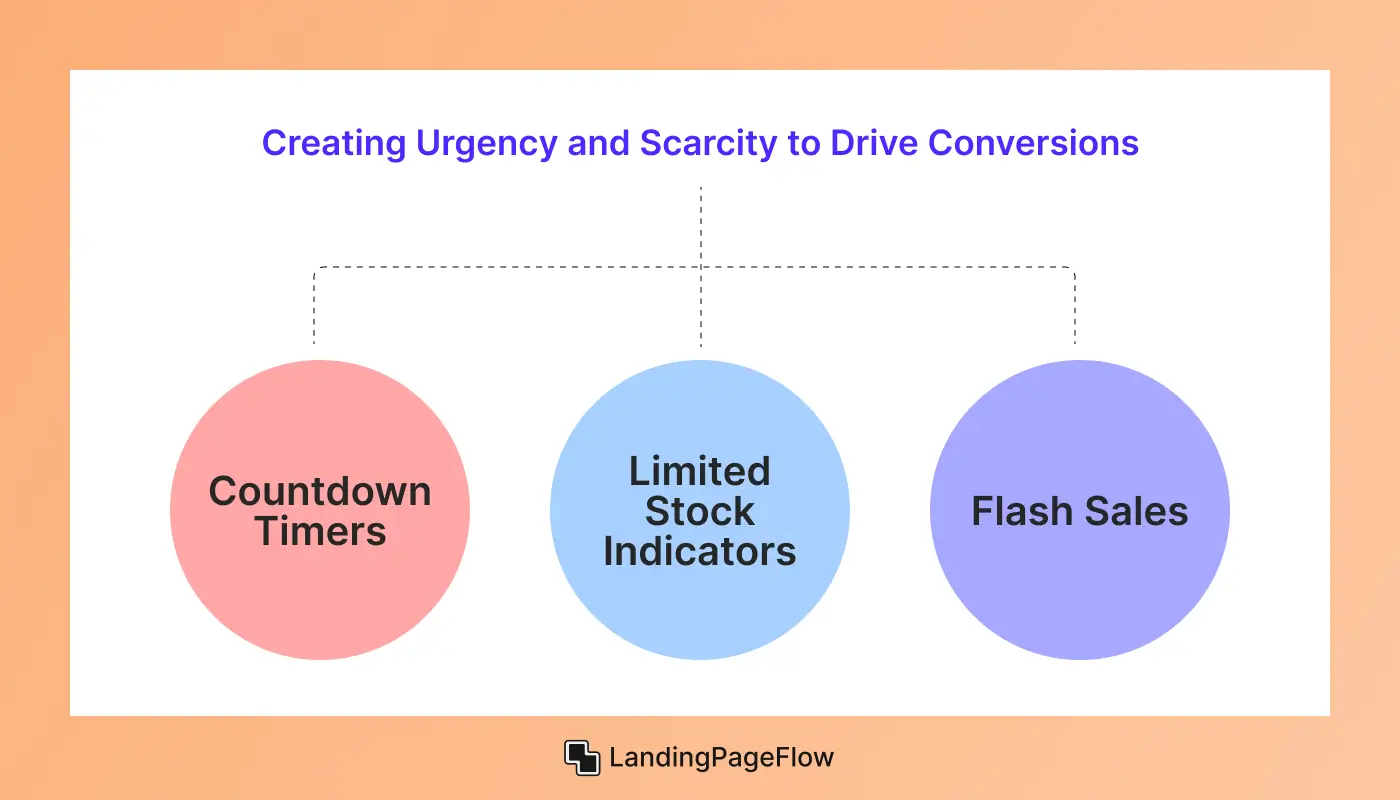 Creating Urgency and Scarcity to Drive Conversions