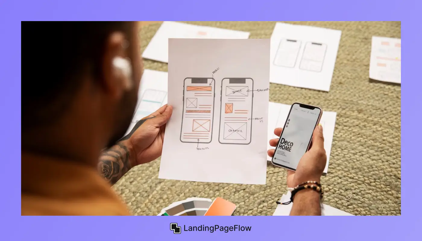 Structuring Your Landing Page for Maximum Conversions