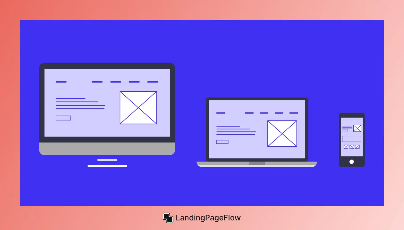  Tailwind CSS is Ideal for Responsive Landing Pages