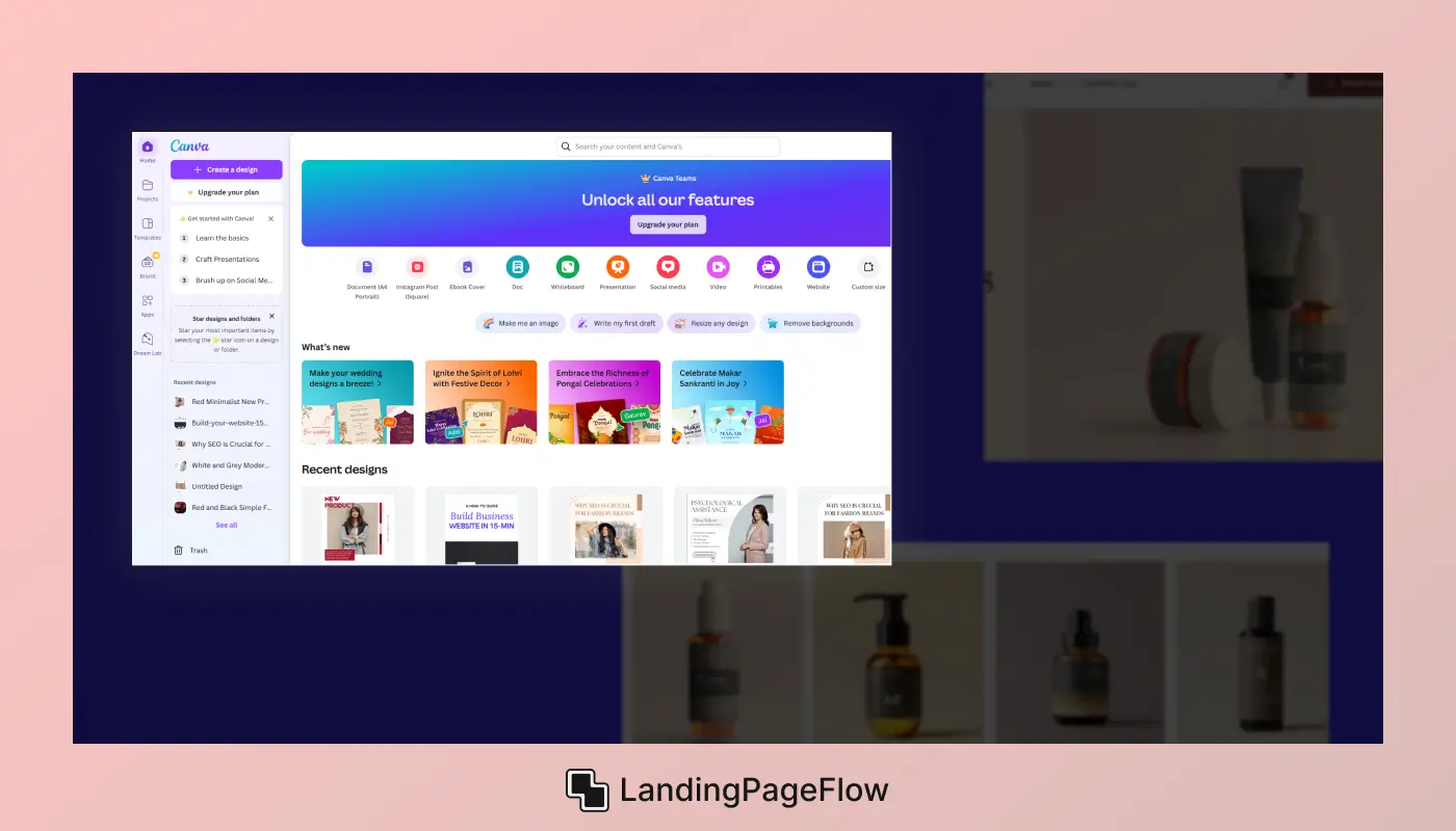 Effective Digital Product Landing Pages