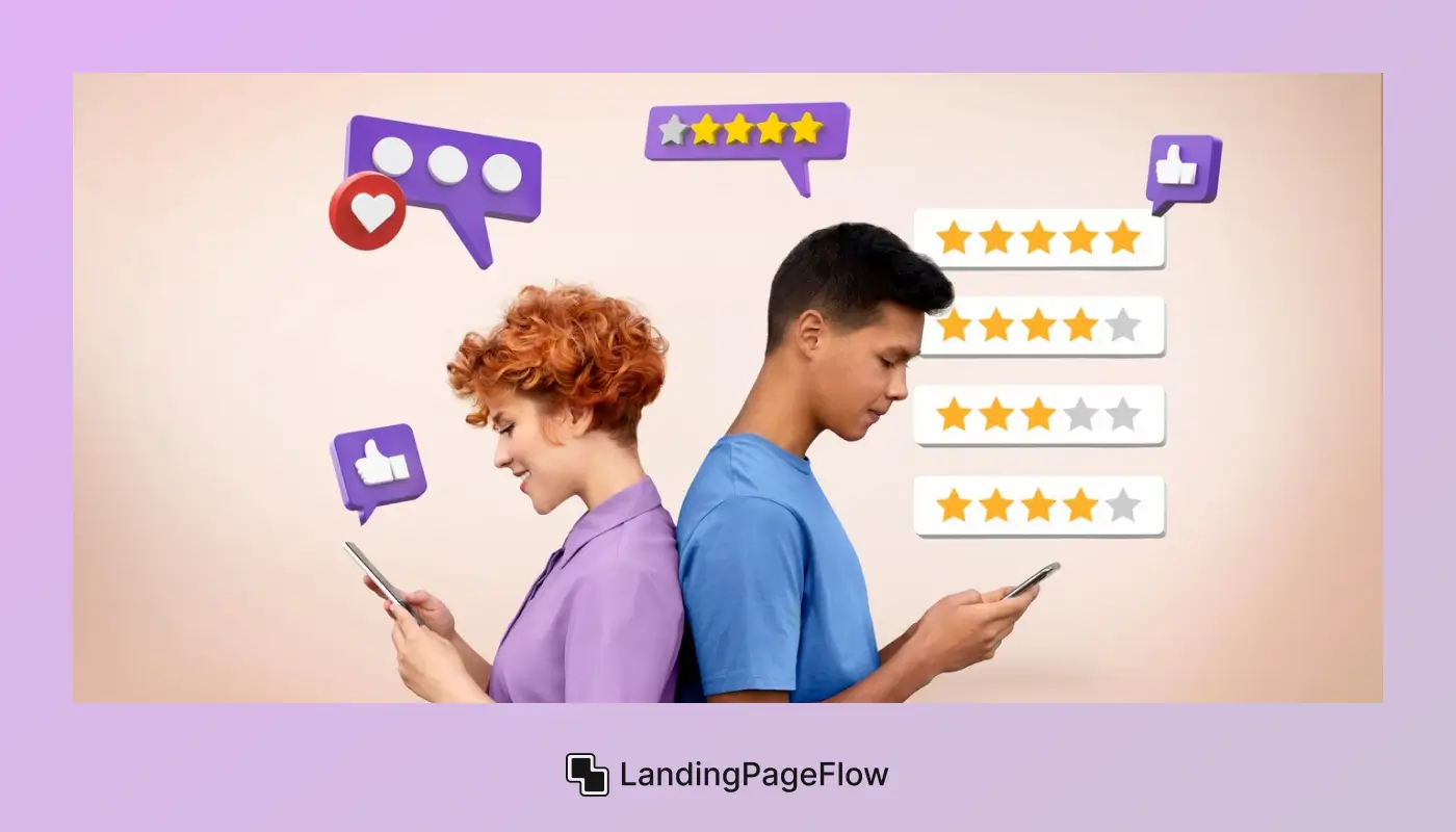 Build Trust with Social Proof