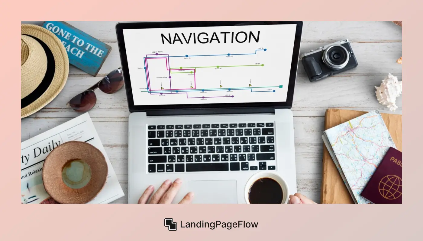 Implement Intuitive Navigation