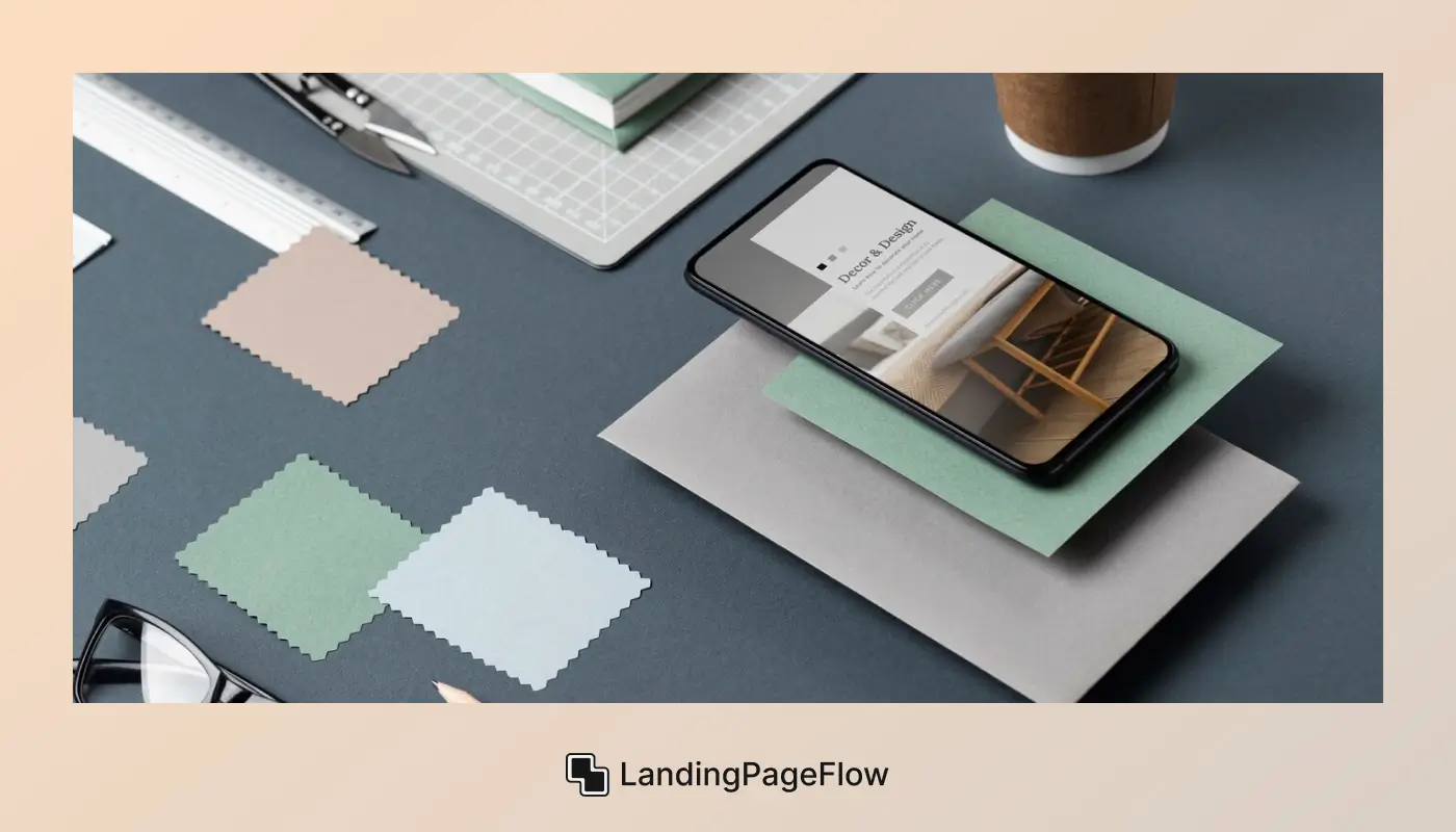 Visual Design Simple and Clean