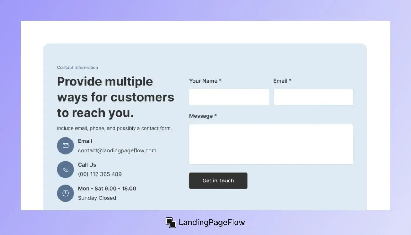Utilizing Clear Call-to-Actions (CTAs)